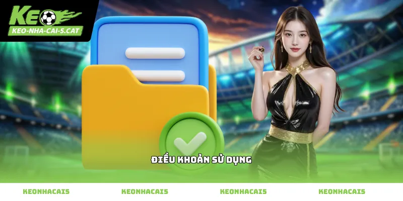 Nội dung Điều khoản sử dụng quy định tính minh bạch thông tin
