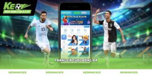 Trang cá cược bóng đá tích hợp công nghệ trí tuệ nhân tạo